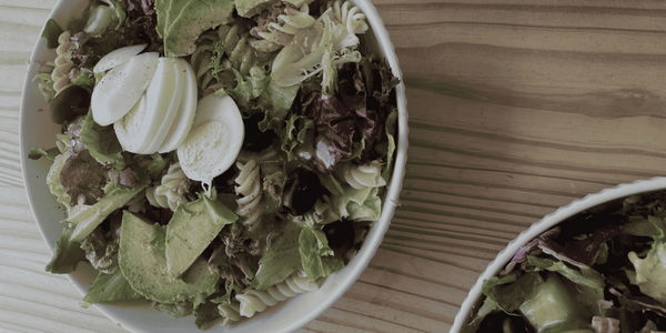 Individual Salad/Pasta Boxes